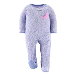 The Peanutshell Dino Baby Girls 3-pc. Animal Sleep and Play