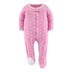 The Peanutshell Floral Love Baby Girls 3-pc. Sleep and Play