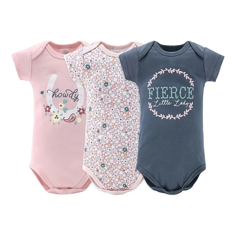 The Peanutshell 0-3m Baby Girls 16-pc. Baby Clothing Set