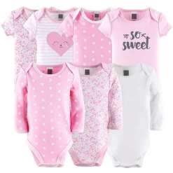 The Peanutshell 0-3m Floral Love Baby Girls 23-pc. Baby Clothing Set