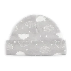 The Peanutshell 0-3m Grey Animals Baby Unisex 23-pc. Baby Clothing Set