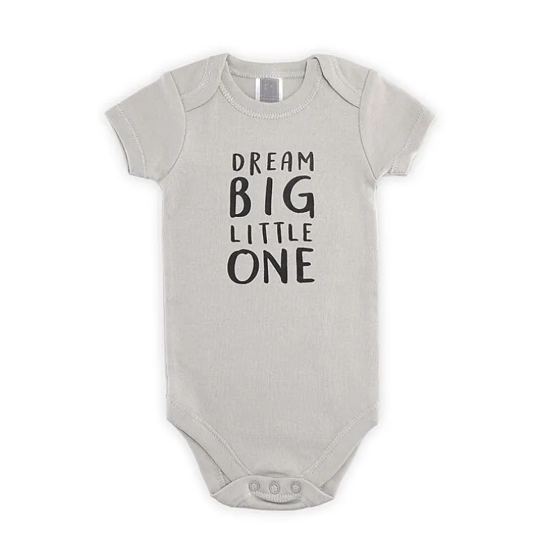 The Peanutshell 0-3m Grey Animals Baby Unisex 23-pc. Baby Clothing Set