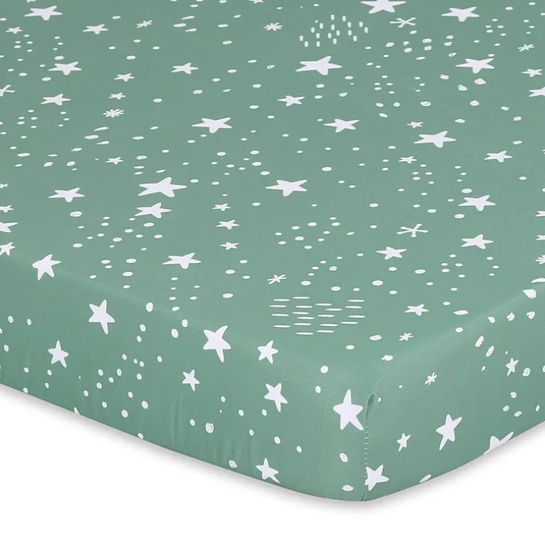 The Peanutshell 3-pc. Playard Sheet