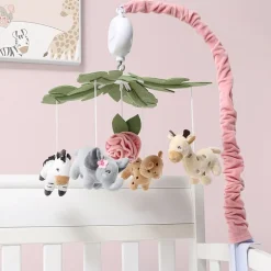 The Peanutshell Wildest Dreams Baby Mobile