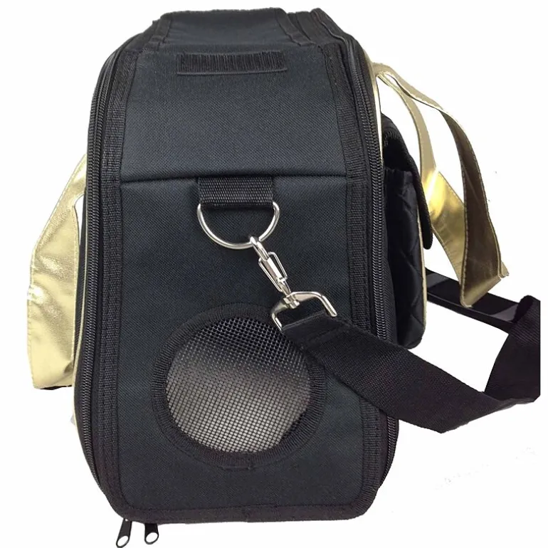The Pet Life Airline Approved Mystique Fashion Pet Carrier