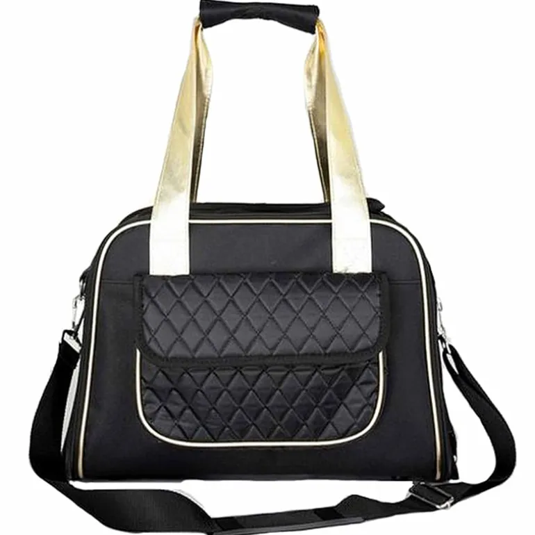 The Pet Life Airline Approved Mystique Fashion Pet Carrier