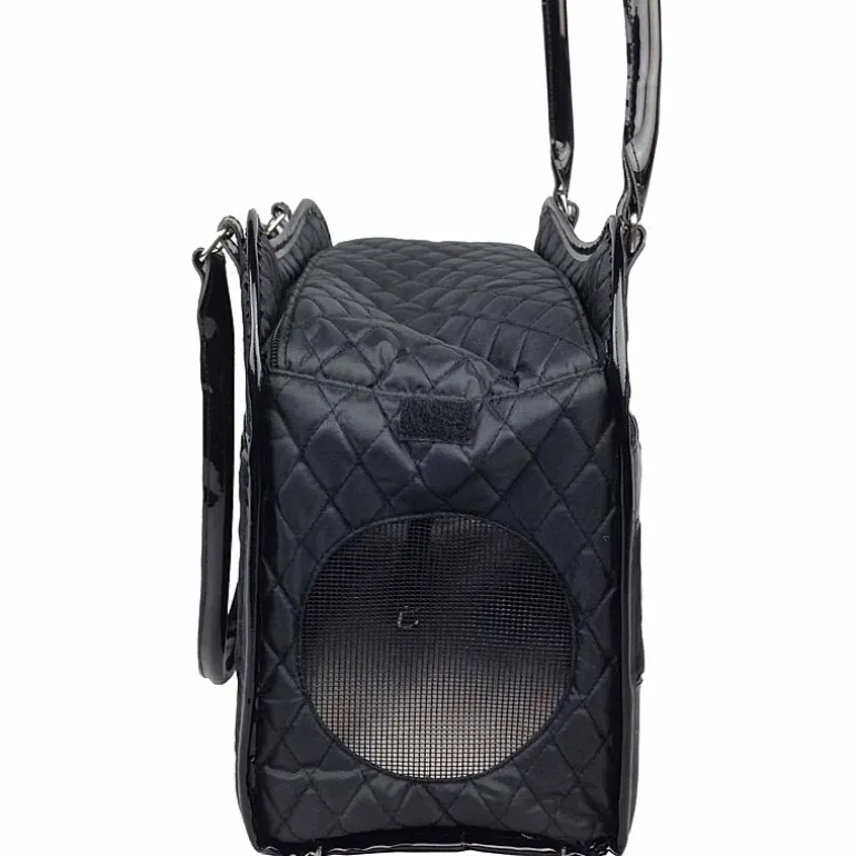 The Pet Life Exquisite' Handbag Fashion Pet Carrier