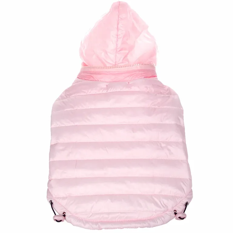 The Pet Life Lightweight Adjustable 'Sporty Avalanche' Pet Coat