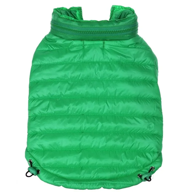 The Pet Life Lightweight Adjustable 'Sporty Avalanche' Pet Coat