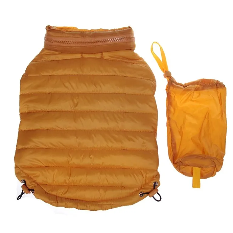 The Pet Life Lightweight Adjustable 'Sporty Avalanche' Pet Coat