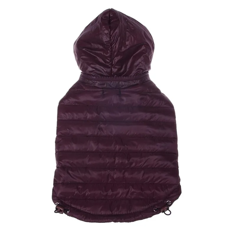 The Pet Life Lightweight Adjustable 'Sporty Avalanche' Pet Coat