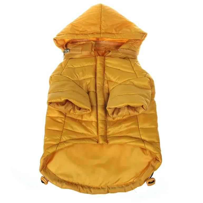 The Pet Life Lightweight Adjustable 'Sporty Avalanche' Pet Coat