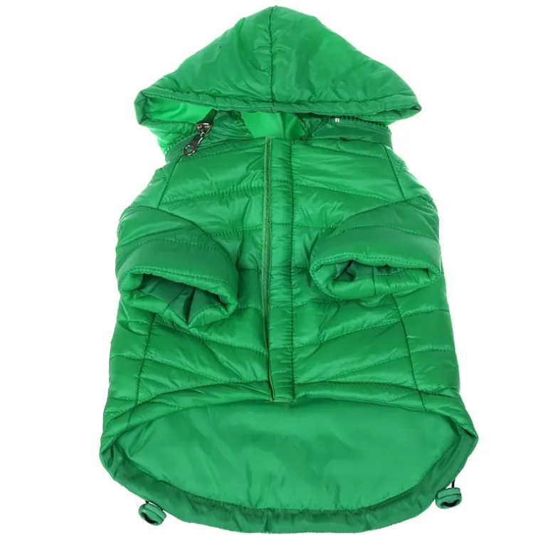 The Pet Life Lightweight Adjustable 'Sporty Avalanche' Pet Coat
