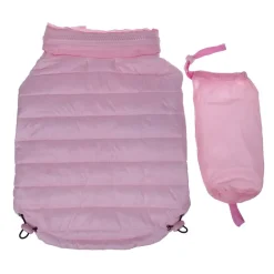 The Pet Life Lightweight Adjustable 'Sporty Avalanche' Pet Coat