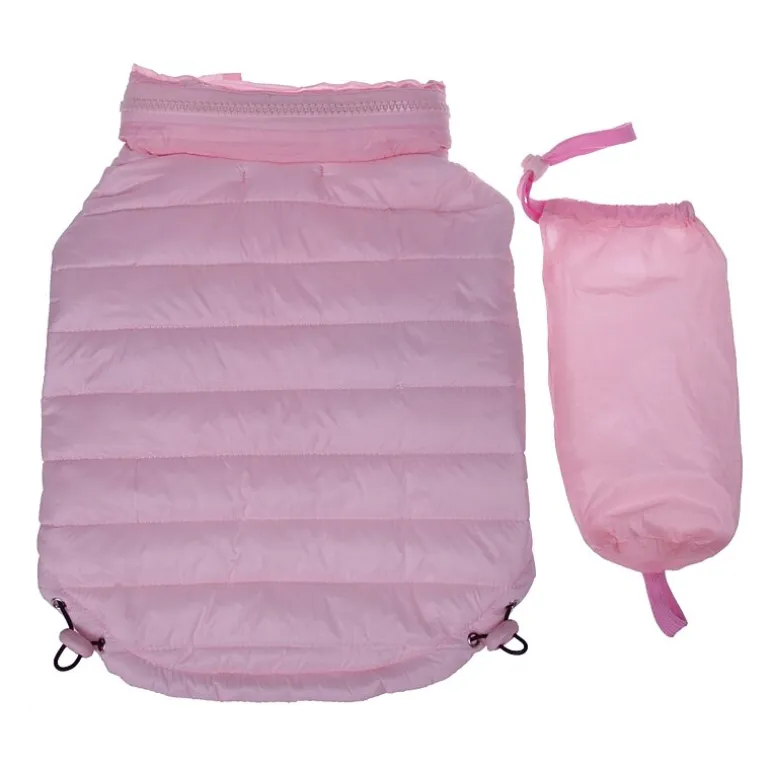 The Pet Life Lightweight Adjustable 'Sporty Avalanche' Pet Coat