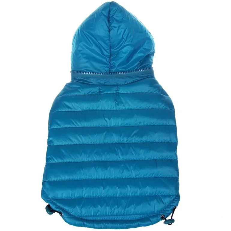 The Pet Life Lightweight Adjustable 'Sporty Avalanche' Pet Coat