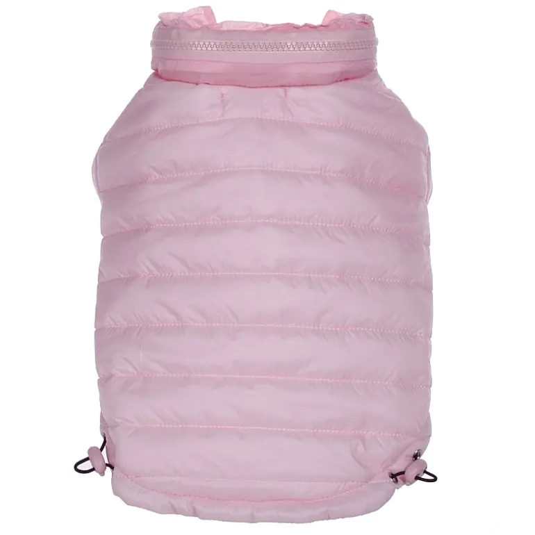 The Pet Life Lightweight Adjustable 'Sporty Avalanche' Pet Coat