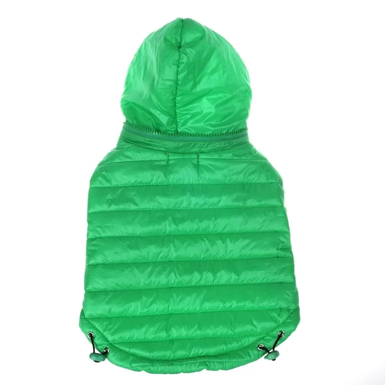 The Pet Life Lightweight Adjustable 'Sporty Avalanche' Pet Coat