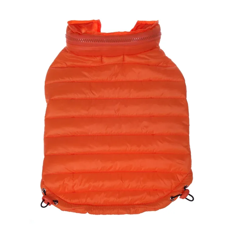 The Pet Life Lightweight Adjustable 'Sporty Avalanche' Pet Coat