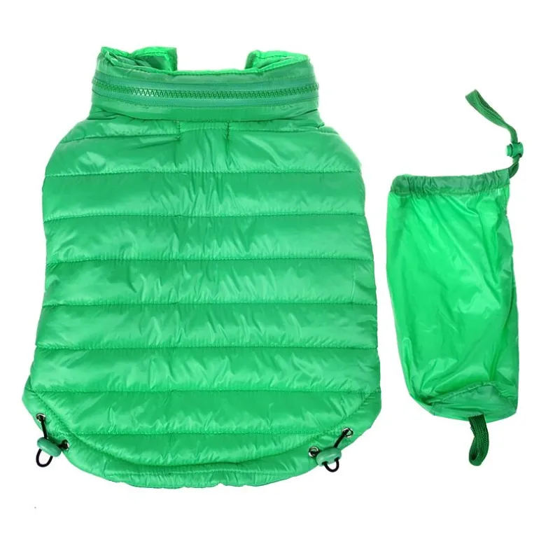 The Pet Life Lightweight Adjustable 'Sporty Avalanche' Pet Coat