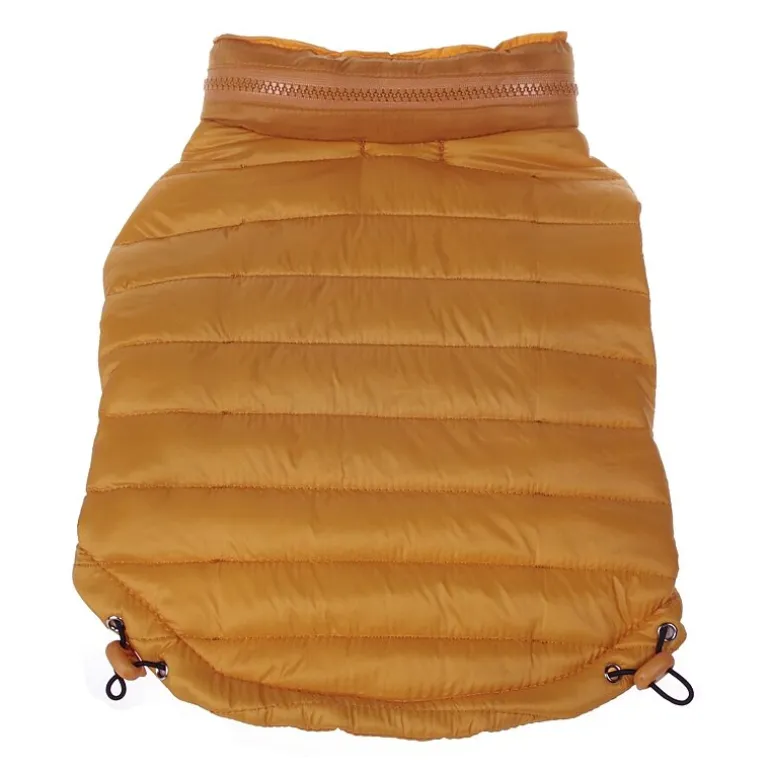 The Pet Life Lightweight Adjustable 'Sporty Avalanche' Pet Coat
