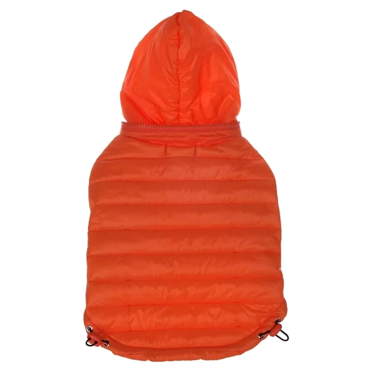 The Pet Life Lightweight Adjustable 'Sporty Avalanche' Pet Coat