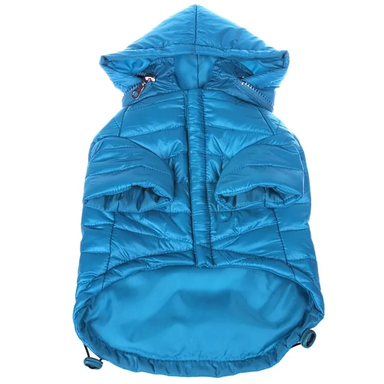 The Pet Life Lightweight Adjustable 'Sporty Avalanche' Pet Coat