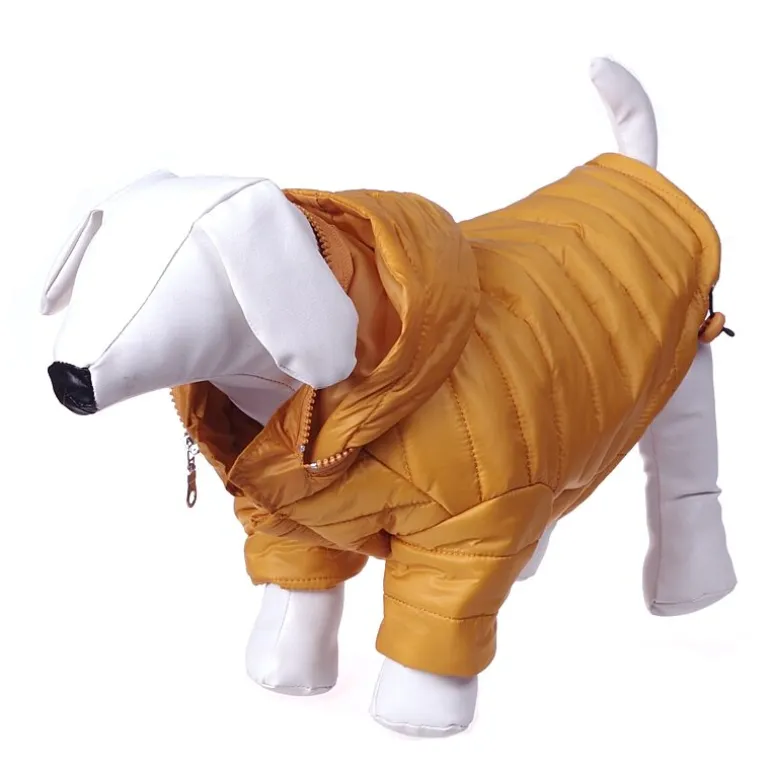 The Pet Life Lightweight Adjustable 'Sporty Avalanche' Pet Coat