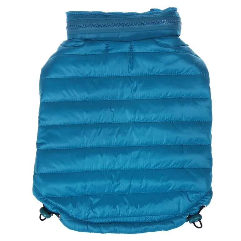 The Pet Life Lightweight Adjustable 'Sporty Avalanche' Pet Coat