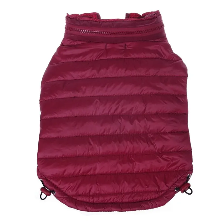 The Pet Life Lightweight Adjustable 'Sporty Avalanche' Pet Coat