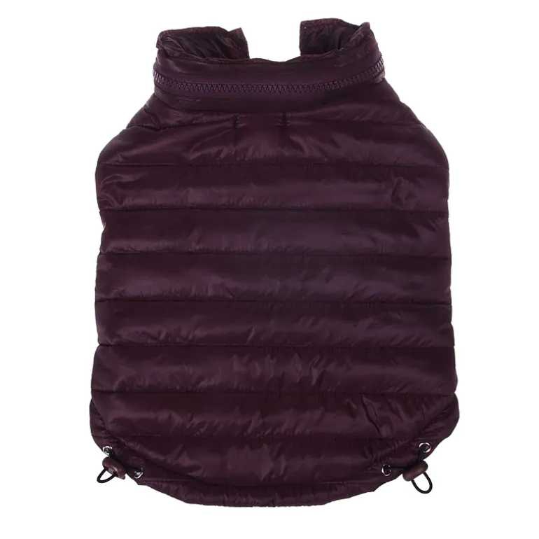 The Pet Life Lightweight Adjustable 'Sporty Avalanche' Pet Coat