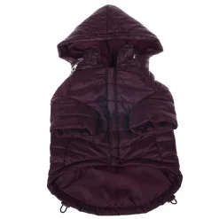 The Pet Life Lightweight Adjustable 'Sporty Avalanche' Pet Coat