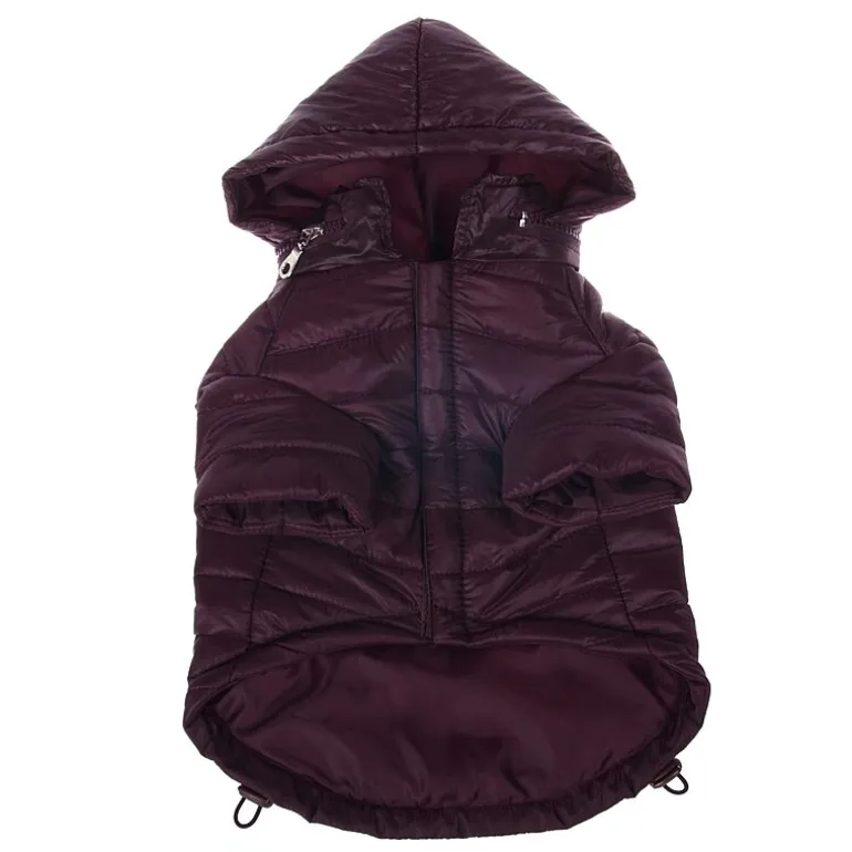 The Pet Life Lightweight Adjustable 'Sporty Avalanche' Pet Coat