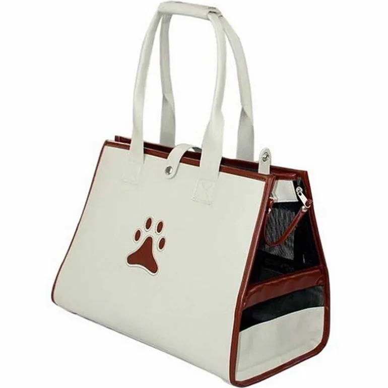 The Pet Life Posh Paw' Pet Carrier