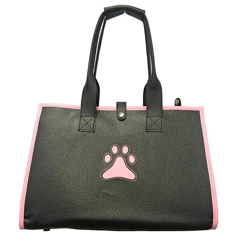 The Pet Life Posh Paw' Pet Carrier