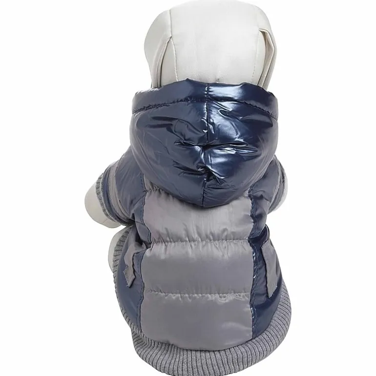 The Pet Life Sporty Vintage Aspen Pet Ski Jacket