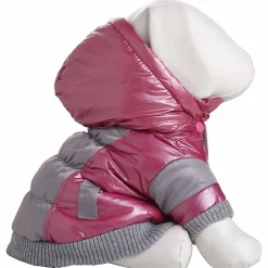The Pet Life Sporty Vintage Aspen Pet Ski Jacket
