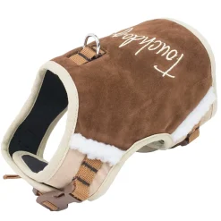 The Pet Life Touchdog Tough-Boutique Adjustable Fashion Dog Harness