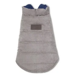 The Pet Life Touchdog Waggin Swag Reversible Insulated Pet Coat