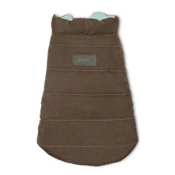 The Pet Life Touchdog Waggin Swag Reversible Insulated Pet Coat