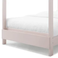The Poppy House Kids Twin Canopy Bed