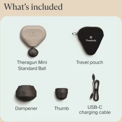 Therabody Theragun Mini - 3rd Gen Massager