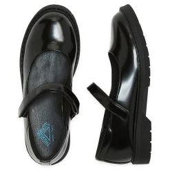 Thereabouts Flutter Girls Round Closed Toe Mary Jane Shoes