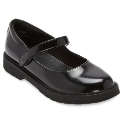 Thereabouts Flutter Girls Round Closed Toe Mary Jane Shoes