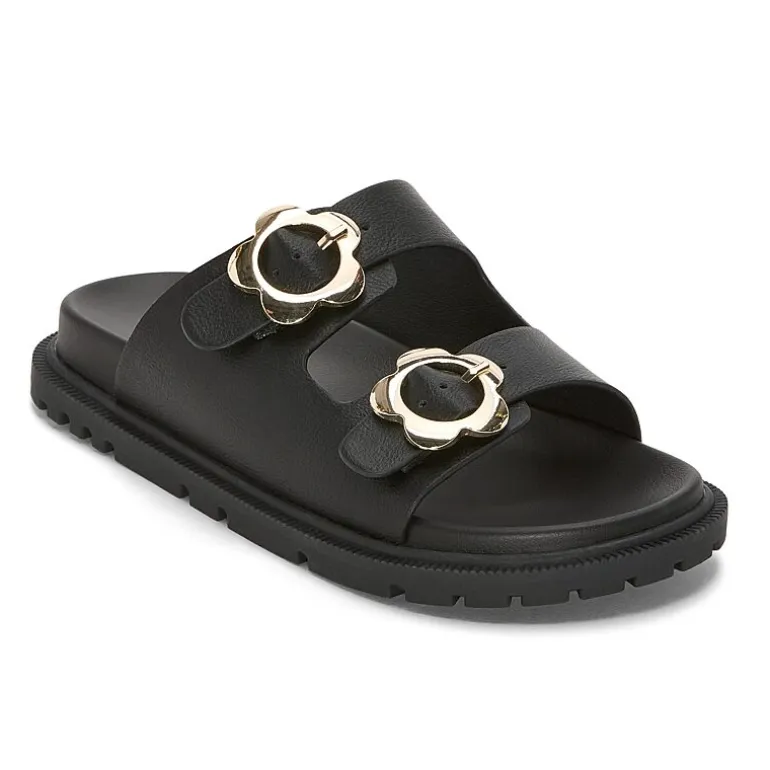 Thereabouts Girls Morgan Footbed Sandals