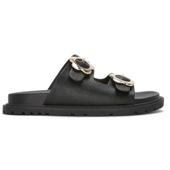 Thereabouts Girls Morgan Footbed Sandals