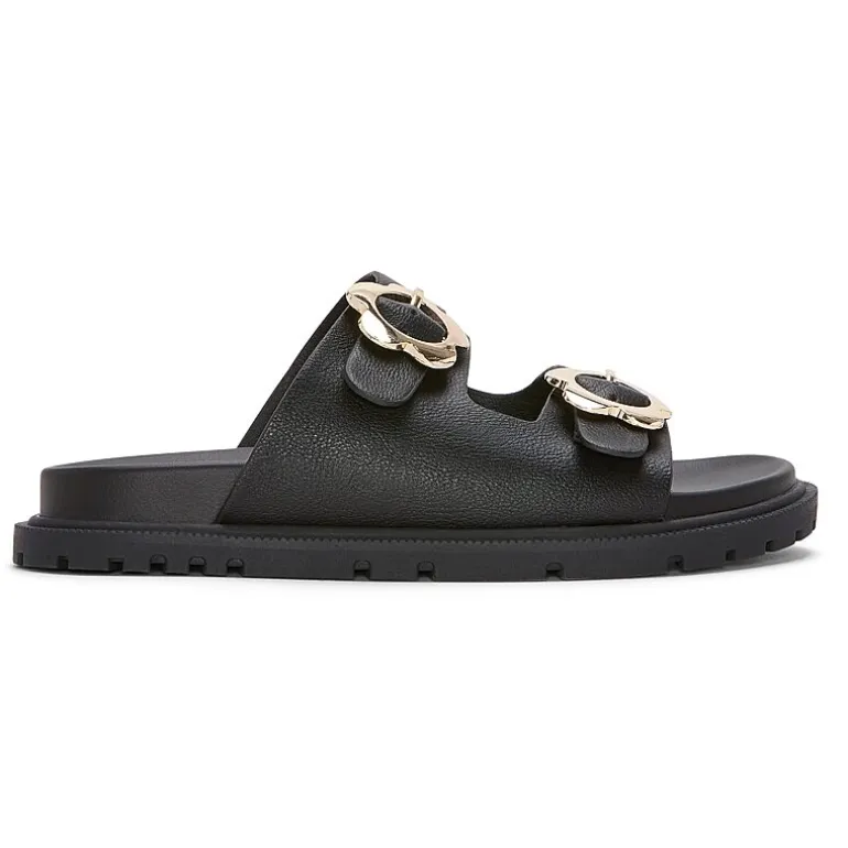 Thereabouts Girls Morgan Footbed Sandals