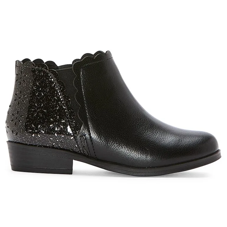 Thereabouts Girls Pima Flat Heel Booties