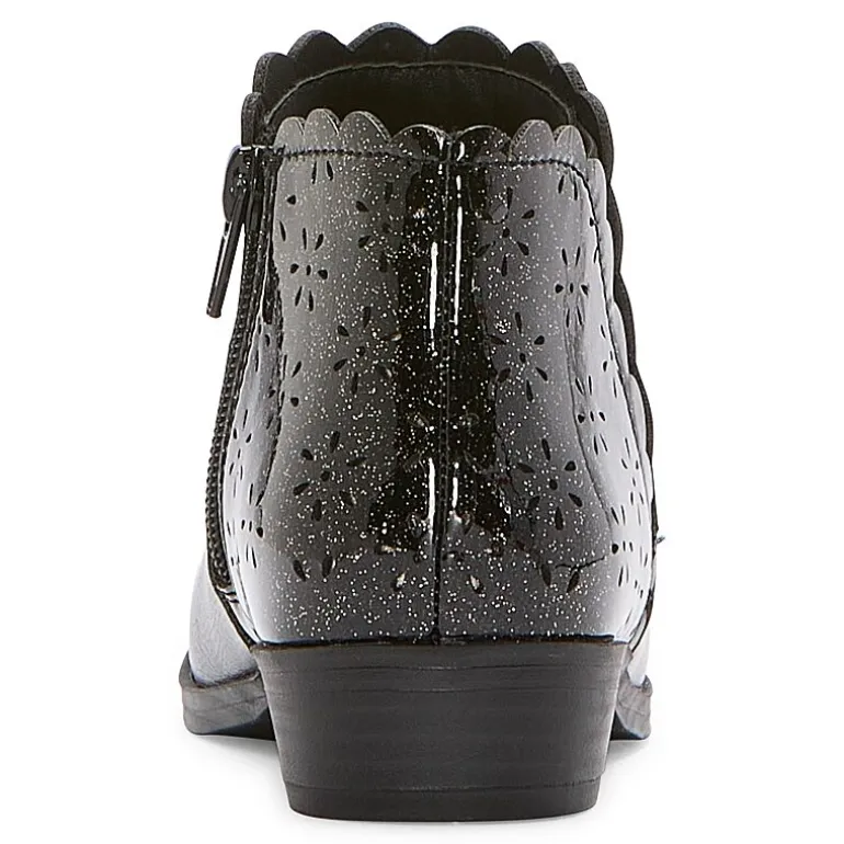 Thereabouts Girls Pima Flat Heel Booties