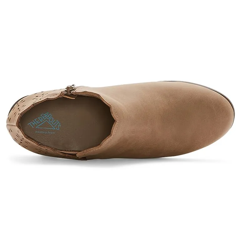 Thereabouts Girls Pima Flat Heel Booties